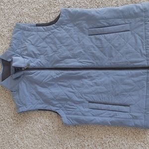 NWT MEN'S VINEYARD VINES OUTERWEAR DORSET QUILTED VEST